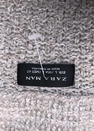 Свитер ZARA 5