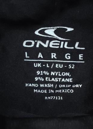 Гидрофутболка  oneill 50+uv skins 6oz серфинг рафтинг кайтинг (l)5 фото