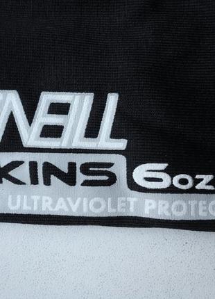 Гидрофутболка  oneill 50+uv skins 6oz серфинг рафтинг кайтинг (l)7 фото