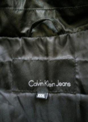 Куртка ветровка calvin klein3 фото