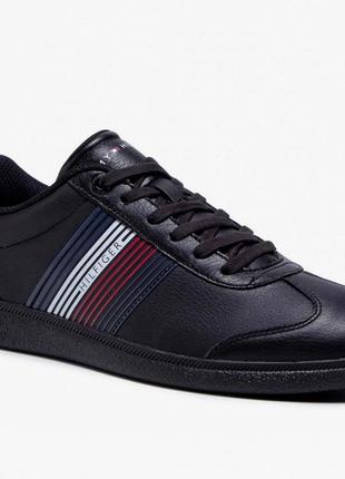 Кроссовки, кеды tommy hilfiger essentials. оригинал.  ,42