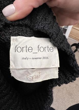 Светр forte forte 7