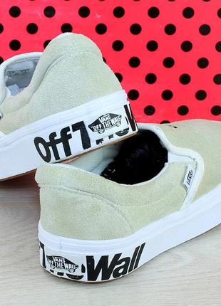 Кеди vans6 фото