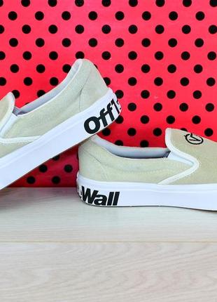 Кеди vans3 фото