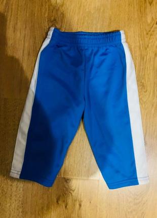 Спортивные штаны для мальчика на 6-9-мес. garanimals