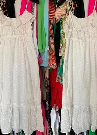 Сарафан zara размер s
