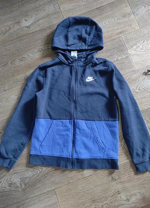 Кофта nike 146-154см