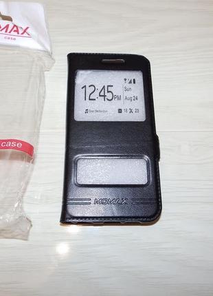 Чохол книжка momax для meizu u10