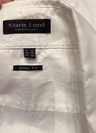 Рубашка marie lund