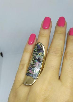 Кільце на половину пальця