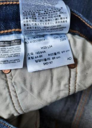 Джинси levi's levis джинси zara5 фото