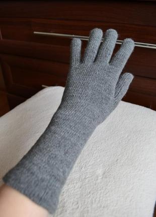 Tcm изящные длинные перчатки