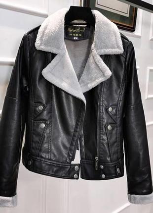 Косуха женская утеплена