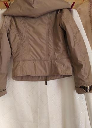 Куртка на синтепоне , бренд iblues2 фото
