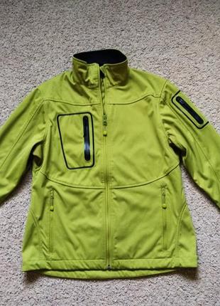 Куртка спортивна кофта розмір l-xl2 фото