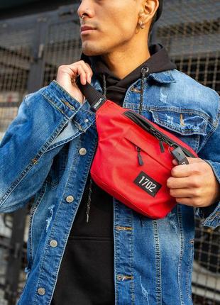 Бананка without reflective 20 red man 8042807