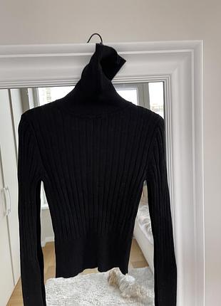 Светрик гульфик zara