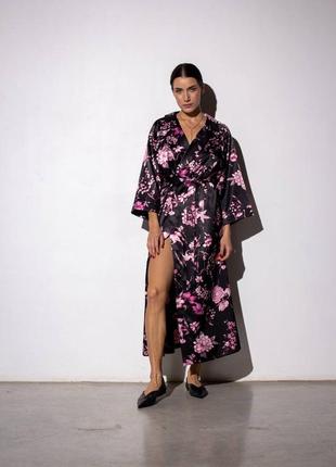 Kimono midi sale
