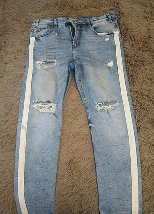 Джинси