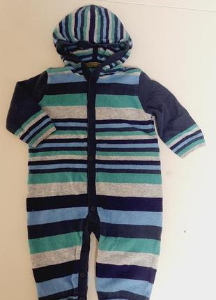 Чоловічок -комбмнезон