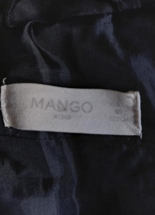 Пуховик mango❄🖤 7