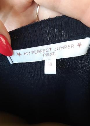 Женский свитер кофта джемпер полувер3 фото