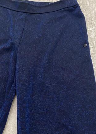 Брендові італійські спортивні штани/штани з лампасами garsia jeans9 фото