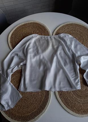 Легка блуза🤍 2