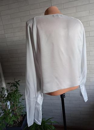 Легка блуза🤍 6