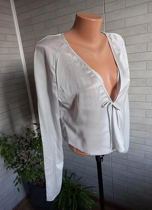 Легка блуза🤍 5