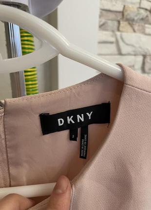 Платье dkny3 фото