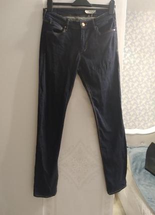 Hsm slim джинсы скинни 29/,30 размер