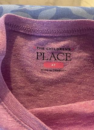 Реглан 4т children place 2