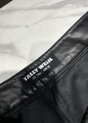 Шкіряні шорти 3