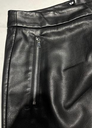 Шкіряні шорти 4