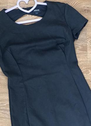 Сукня-футляр, armani jeans