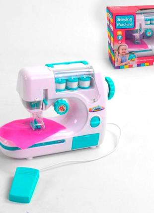 Іграшка швейна машина техніка для дівчинки