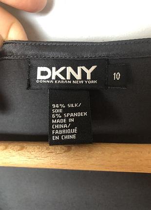 Шовкова сукня dkny 3