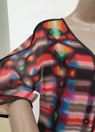 Платье туника 3