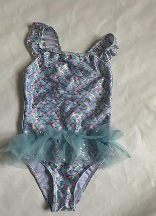 Купальник primark на дівчинку 5-6років