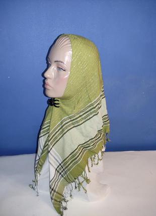 Хустка косинка 88 х 88 арафатка