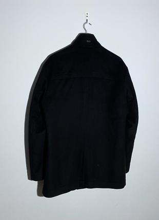 Оригінальна куртка hugo boss з шерсті та кашеміру3 фото