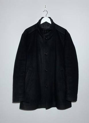 Оригінальна куртка hugo boss з шерсті та кашеміру1 фото