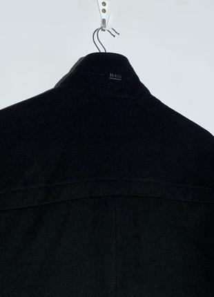 Оригінальна куртка hugo boss з шерсті та кашеміру4 фото