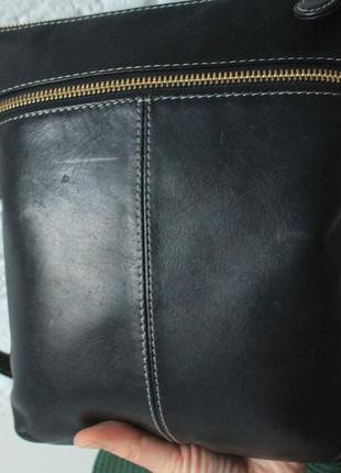 Catwalk фірмова сумочка, натуральна шкіра.6 фото