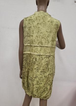Платье сарафан с украшением5 фото
