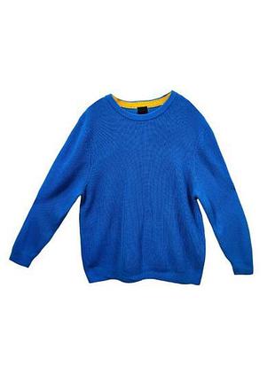 Вязаный джемпер relaxed fit h&m 08478070012