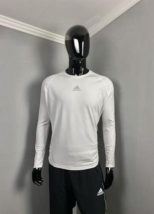 Лонгслив adidas techfit compression longsleeve