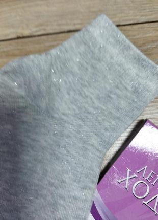 Шкарпетки шкарпетки жіночі шкарпетки жіночі бавовняні люрексовые житомир житомирські розмір 36-37, 38-393 фото