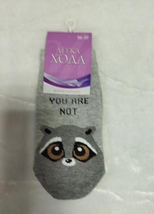 Шкарпетки шкарпетки жіночі шкарпетки жіночі сірі житомир житомирськи бавовняні бавовна розмір 36-37, 38-393 фото